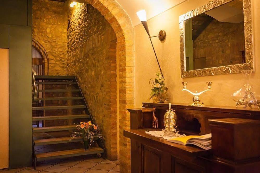 Hotel Alla Corte Dei Bicchi Cavriana المظهر الخارجي الصورة
